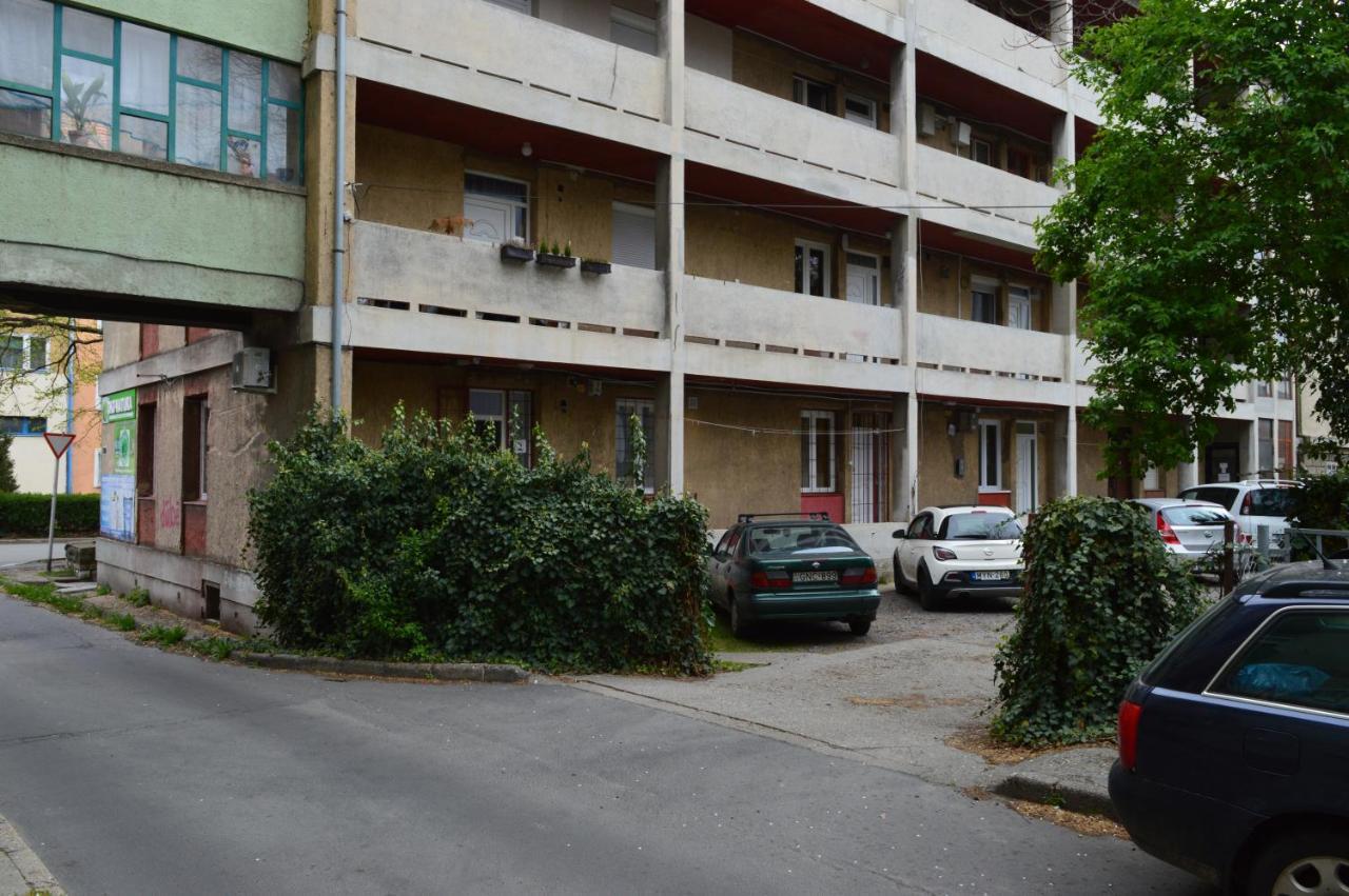 Belvárosi Apartman Pécs Kültér fotó