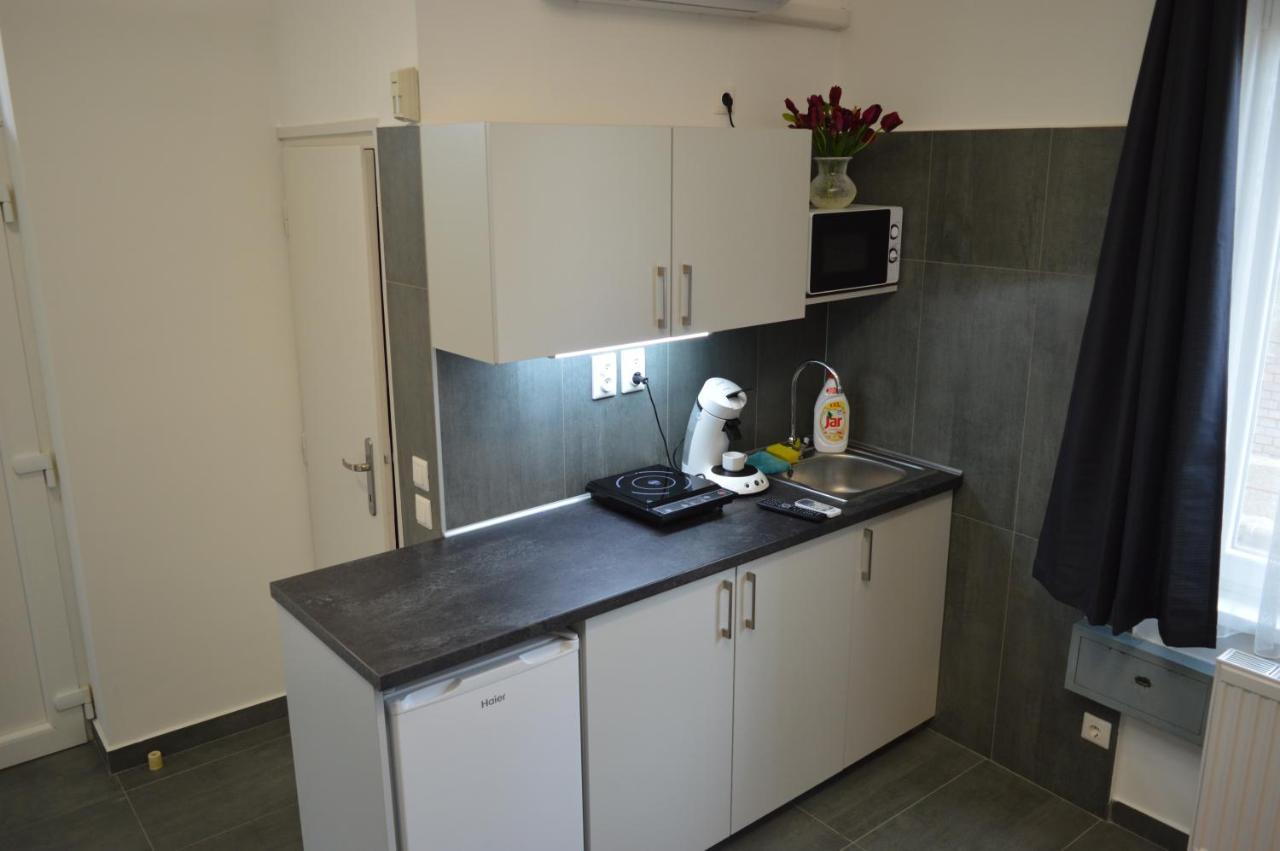 Belvárosi Apartman Pécs Kültér fotó