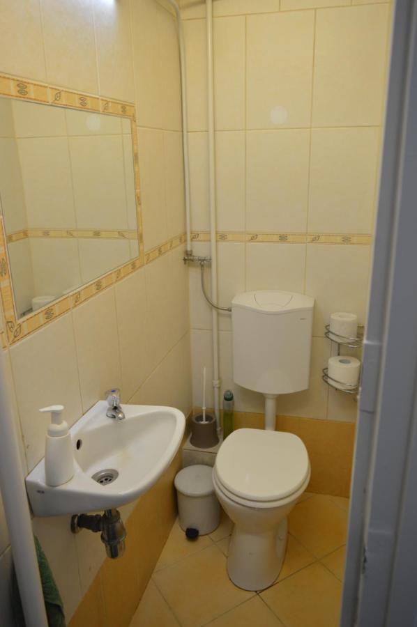 Belvárosi Apartman Pécs Kültér fotó