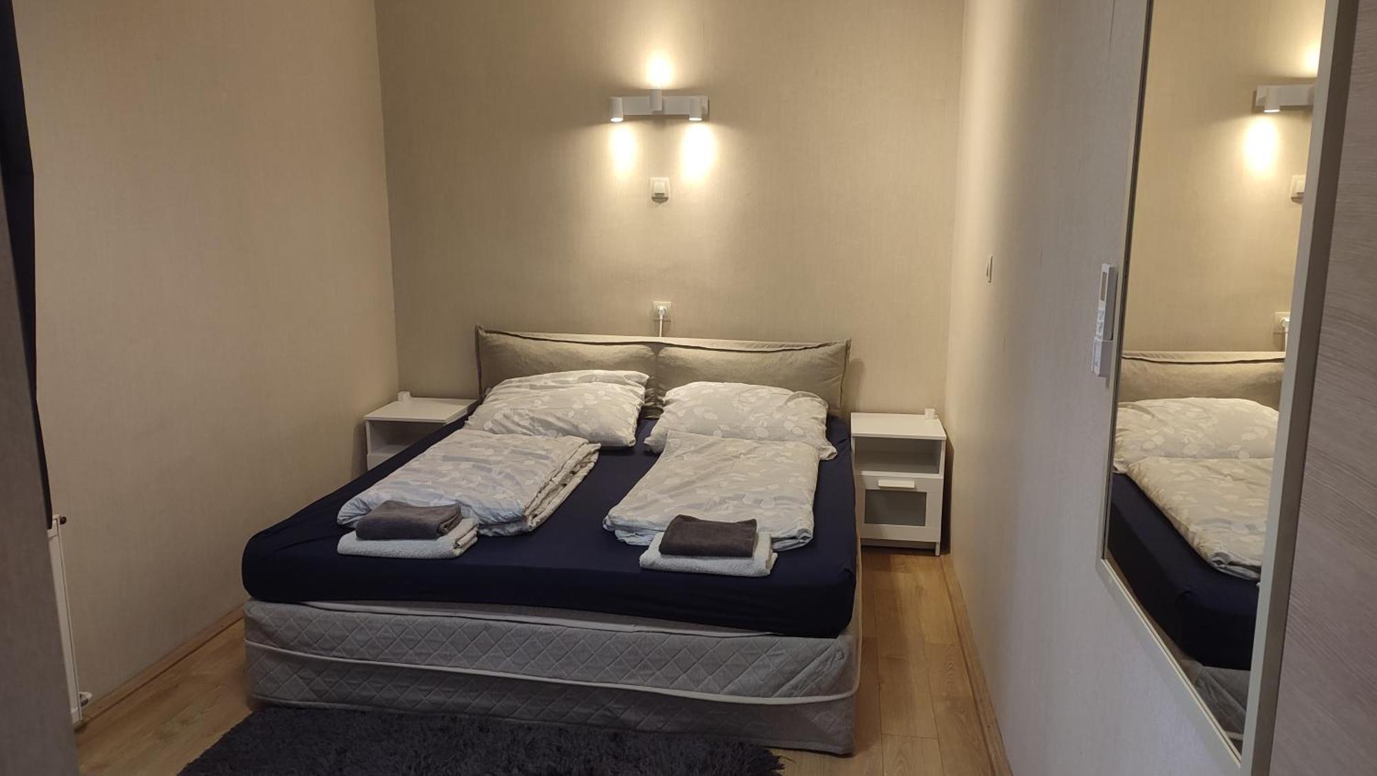 Belvárosi Apartman Pécs Kültér fotó